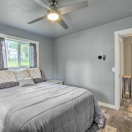 Cozy North Bend Getaway Near Dunes And Ocean! Lakeside 外观 照片
