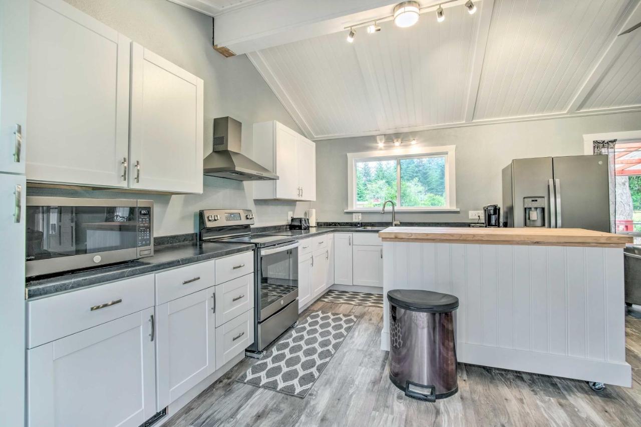 Cozy North Bend Getaway Near Dunes And Ocean! Lakeside 外观 照片