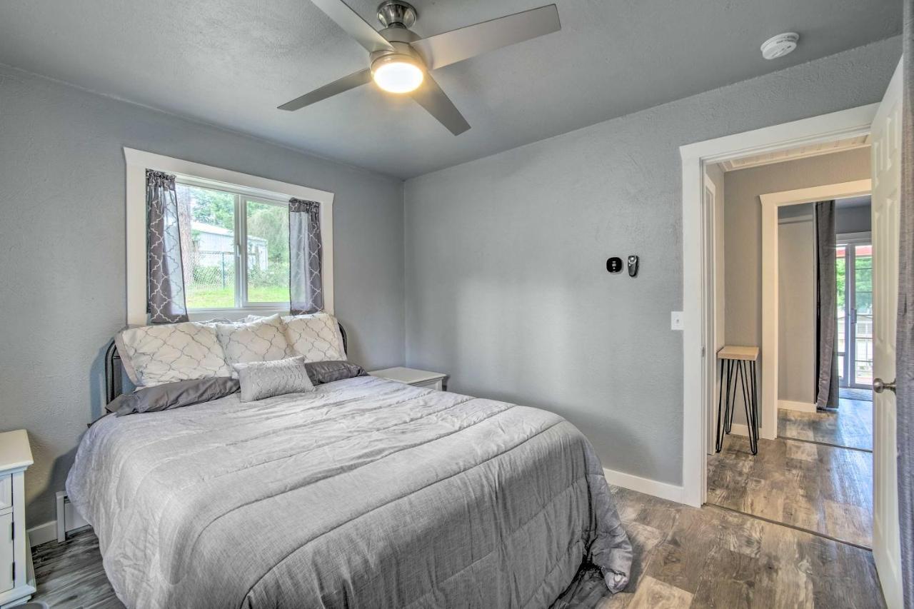 Cozy North Bend Getaway Near Dunes And Ocean! Lakeside 外观 照片