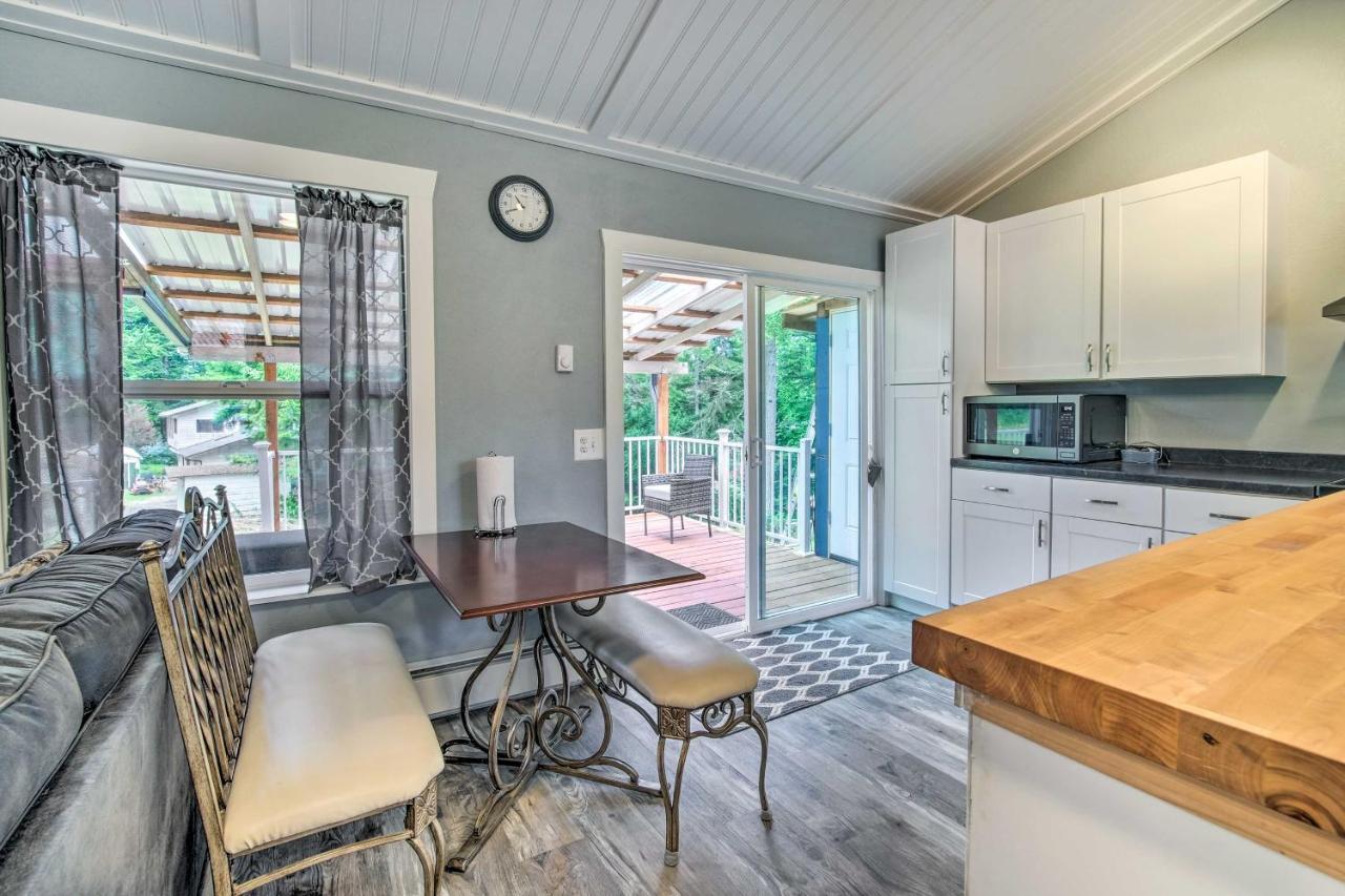 Cozy North Bend Getaway Near Dunes And Ocean! Lakeside 外观 照片