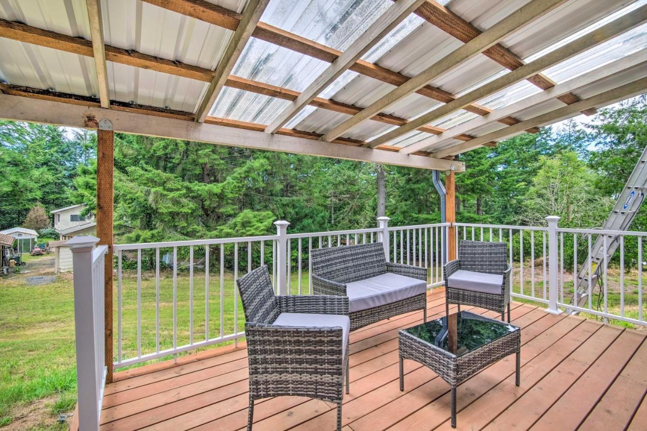 Cozy North Bend Getaway Near Dunes And Ocean! Lakeside 外观 照片
