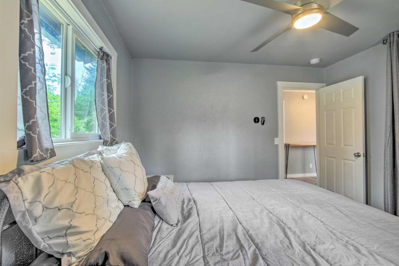 Cozy North Bend Getaway Near Dunes And Ocean! Lakeside 外观 照片