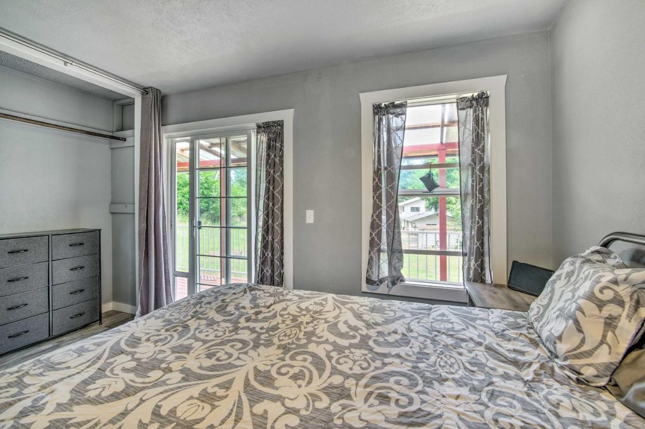Cozy North Bend Getaway Near Dunes And Ocean! Lakeside 外观 照片