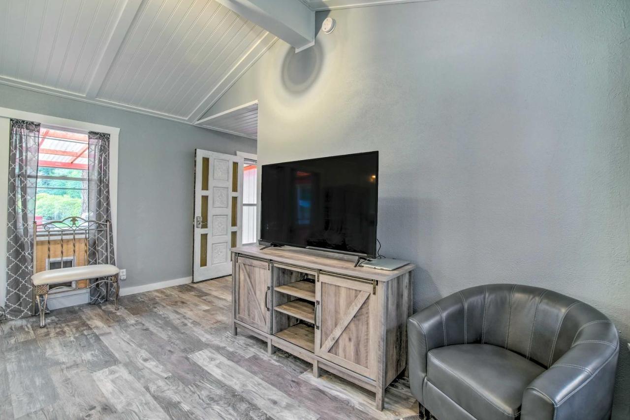 Cozy North Bend Getaway Near Dunes And Ocean! Lakeside 外观 照片
