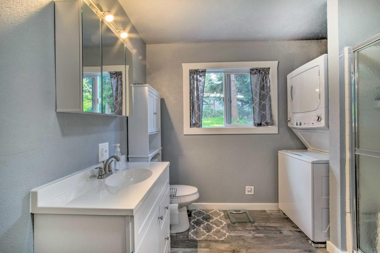 Cozy North Bend Getaway Near Dunes And Ocean! Lakeside 外观 照片