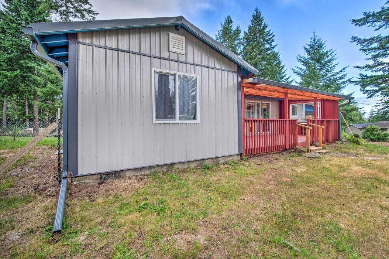 Cozy North Bend Getaway Near Dunes And Ocean! Lakeside 外观 照片